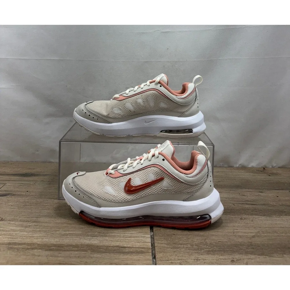 Nike Air Max Axis Sneakers Women's Size 7.5‎ Running Shoes CU4870-104